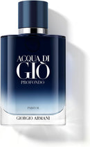 Acqua di Gio Profondo 100ml Giorgio Armani - Valentina Essence