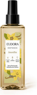 Instance Baunilha Body Splash 90ml Eudora - Valentina Essence