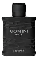 Uomini Black 50ml - Valentina Essence