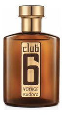 Club 6 Voyage 100ml Eudora - Valentina Essence