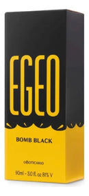 Egeo Bomb Black 100ml - Valentina Essence